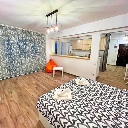 Peak Apartments Braşov Dış mekan fotoğraf