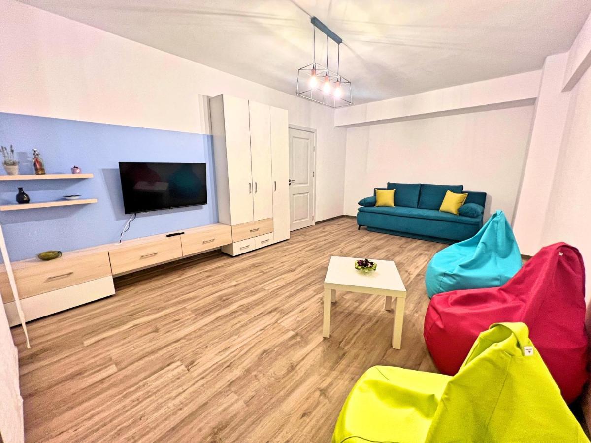 Peak Apartments Braşov Dış mekan fotoğraf