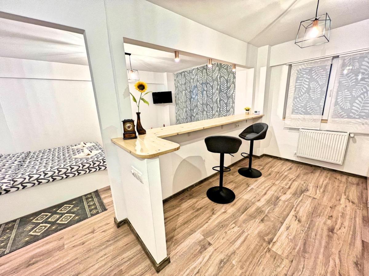 Peak Apartments Braşov Dış mekan fotoğraf