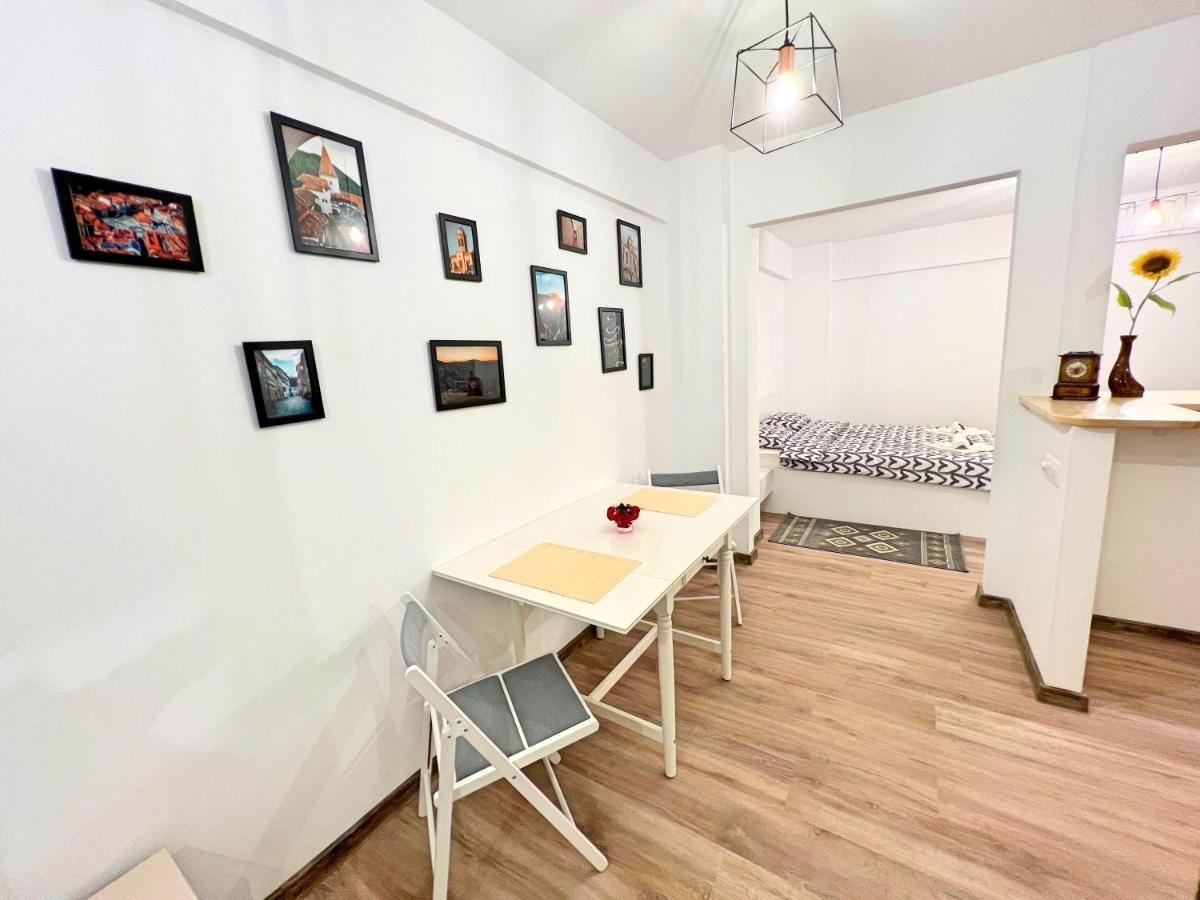 Peak Apartments Braşov Dış mekan fotoğraf