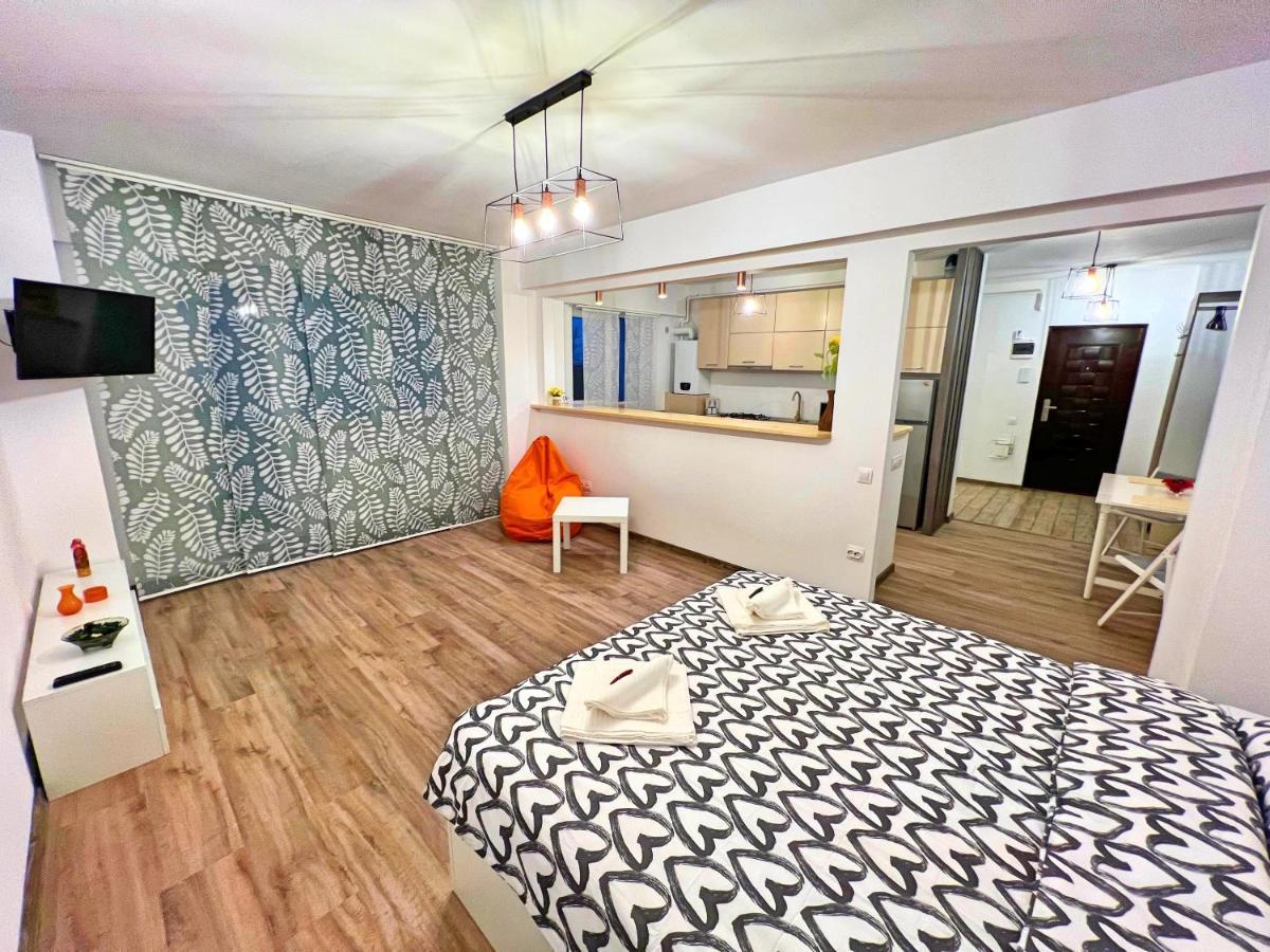 Peak Apartments Braşov Dış mekan fotoğraf