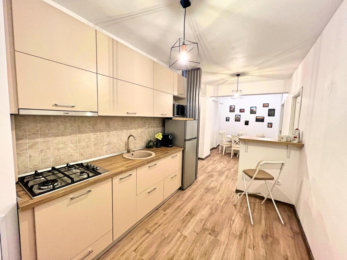 Peak Apartments Braşov Dış mekan fotoğraf