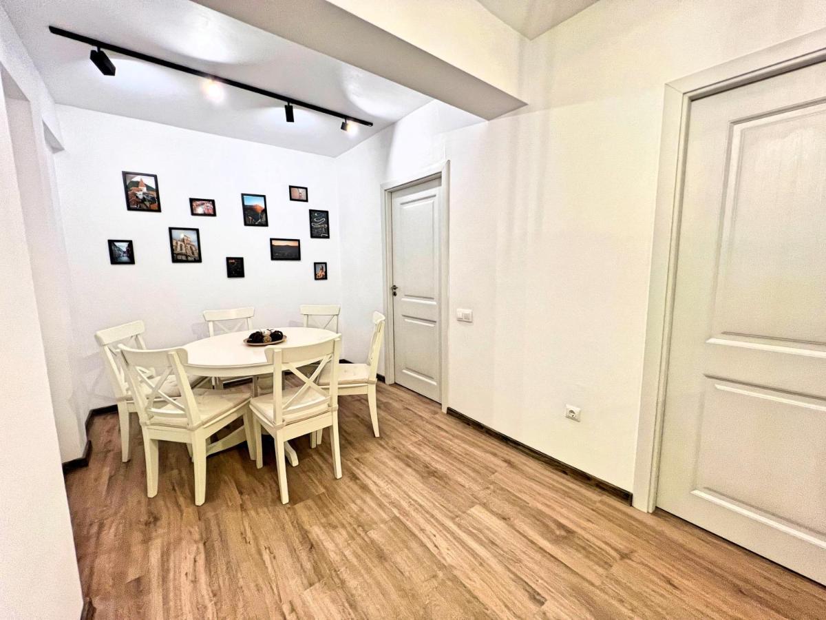 Peak Apartments Braşov Dış mekan fotoğraf