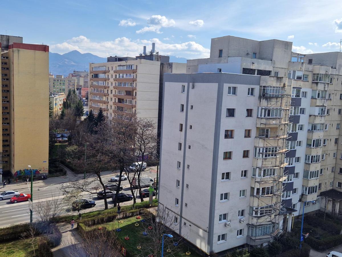 Peak Apartments Braşov Dış mekan fotoğraf