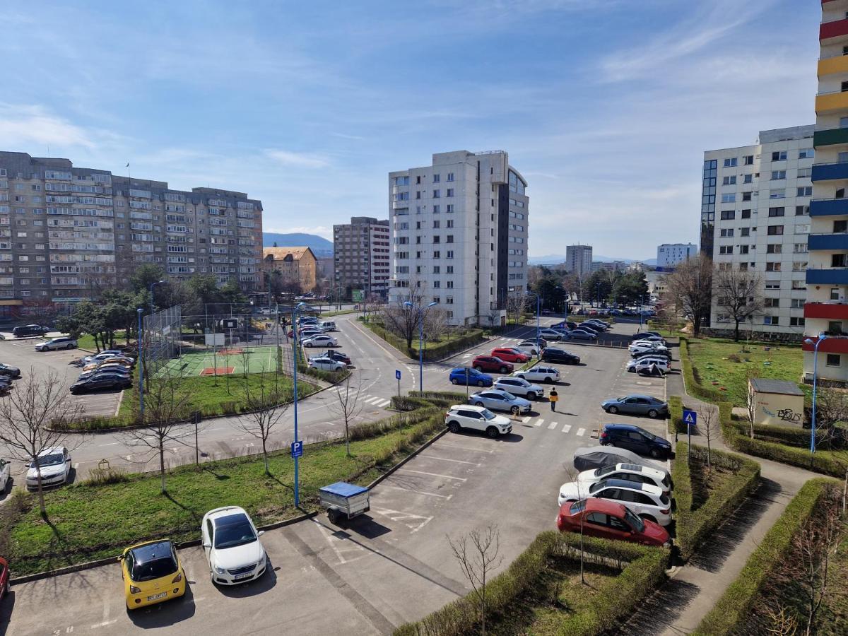 Peak Apartments Braşov Dış mekan fotoğraf